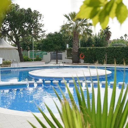 Bamblue Boutique Apartments Pineda de Mar Buitenkant foto
