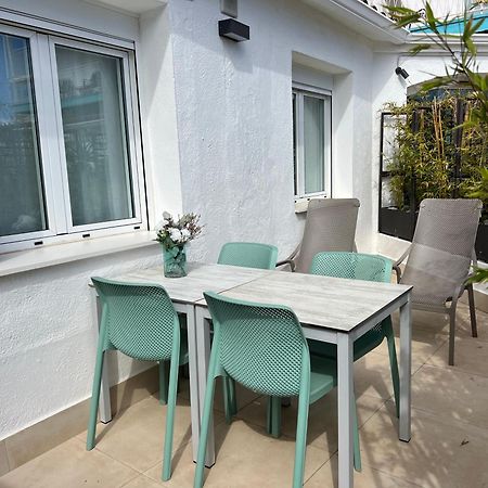 Bamblue Boutique Apartments Pineda de Mar Buitenkant foto