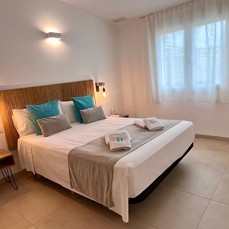 Bamblue Boutique Apartments Pineda de Mar Buitenkant foto