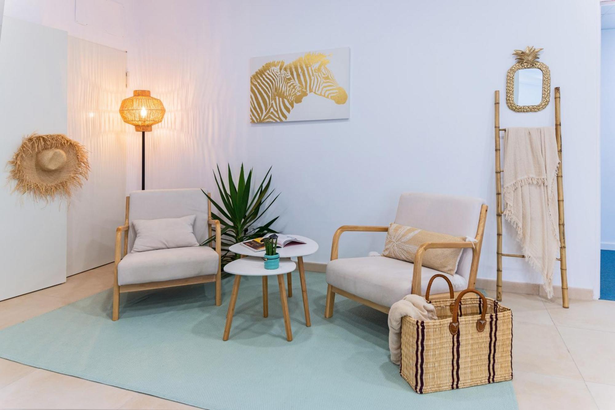Bamblue Boutique Apartments Pineda de Mar Buitenkant foto