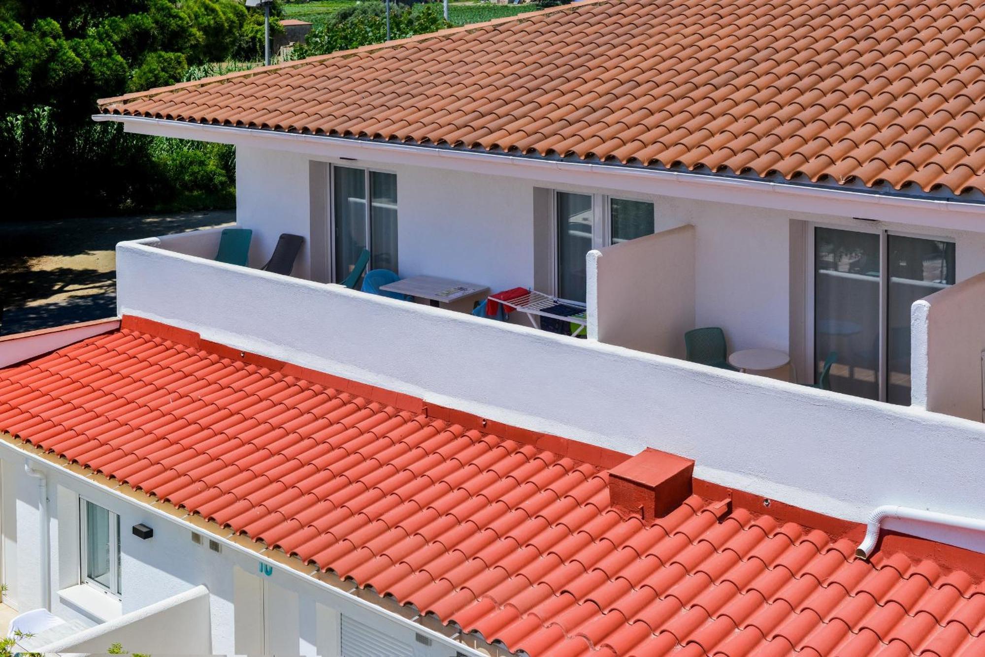 Bamblue Boutique Apartments Pineda de Mar Buitenkant foto