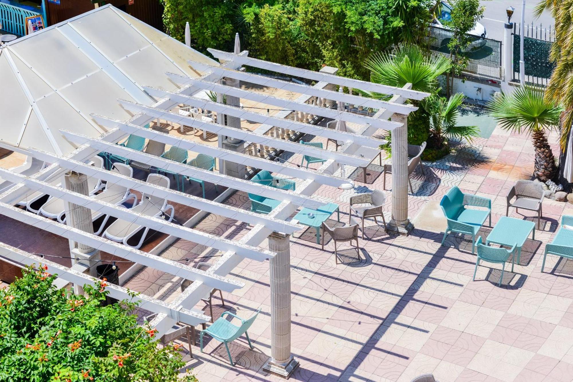Bamblue Boutique Apartments Pineda de Mar Buitenkant foto