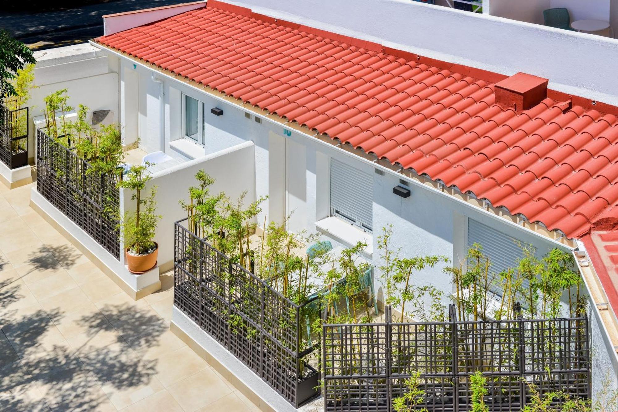 Bamblue Boutique Apartments Pineda de Mar Buitenkant foto