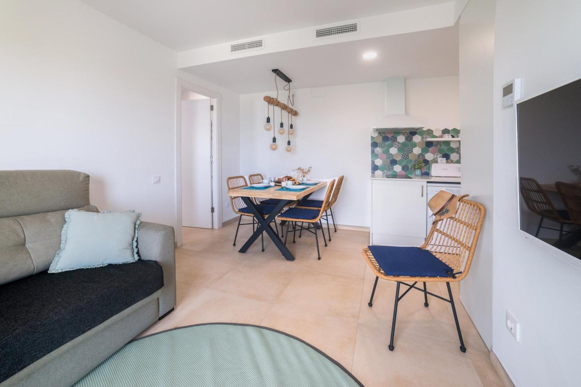 Bamblue Boutique Apartments Pineda de Mar Buitenkant foto