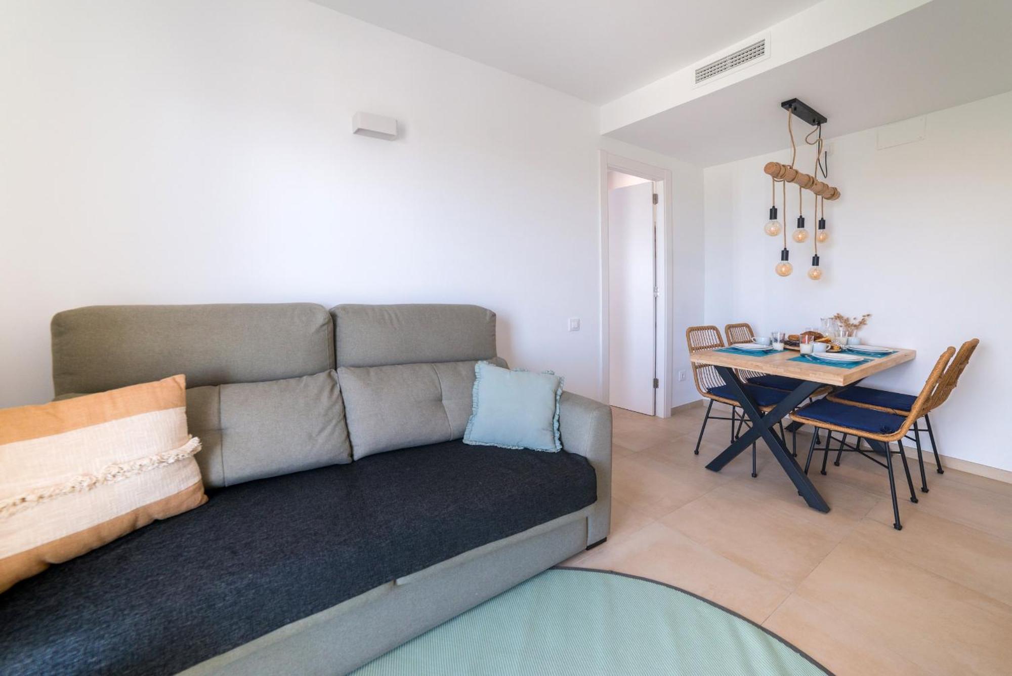 Bamblue Boutique Apartments Pineda de Mar Buitenkant foto