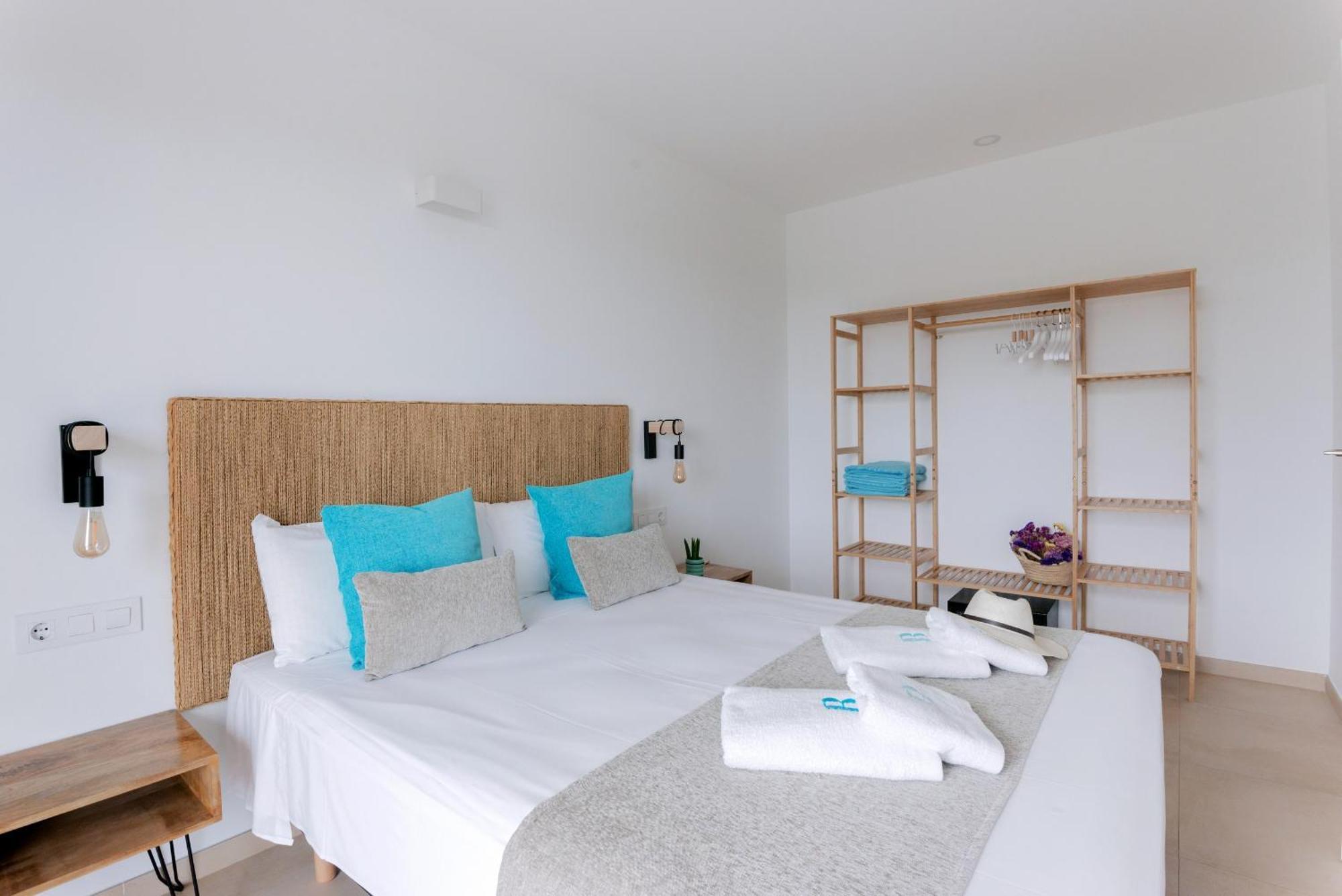 Bamblue Boutique Apartments Pineda de Mar Buitenkant foto