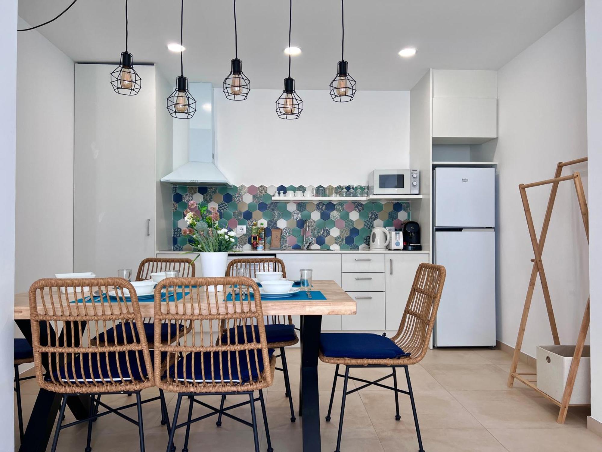 Bamblue Boutique Apartments Pineda de Mar Buitenkant foto