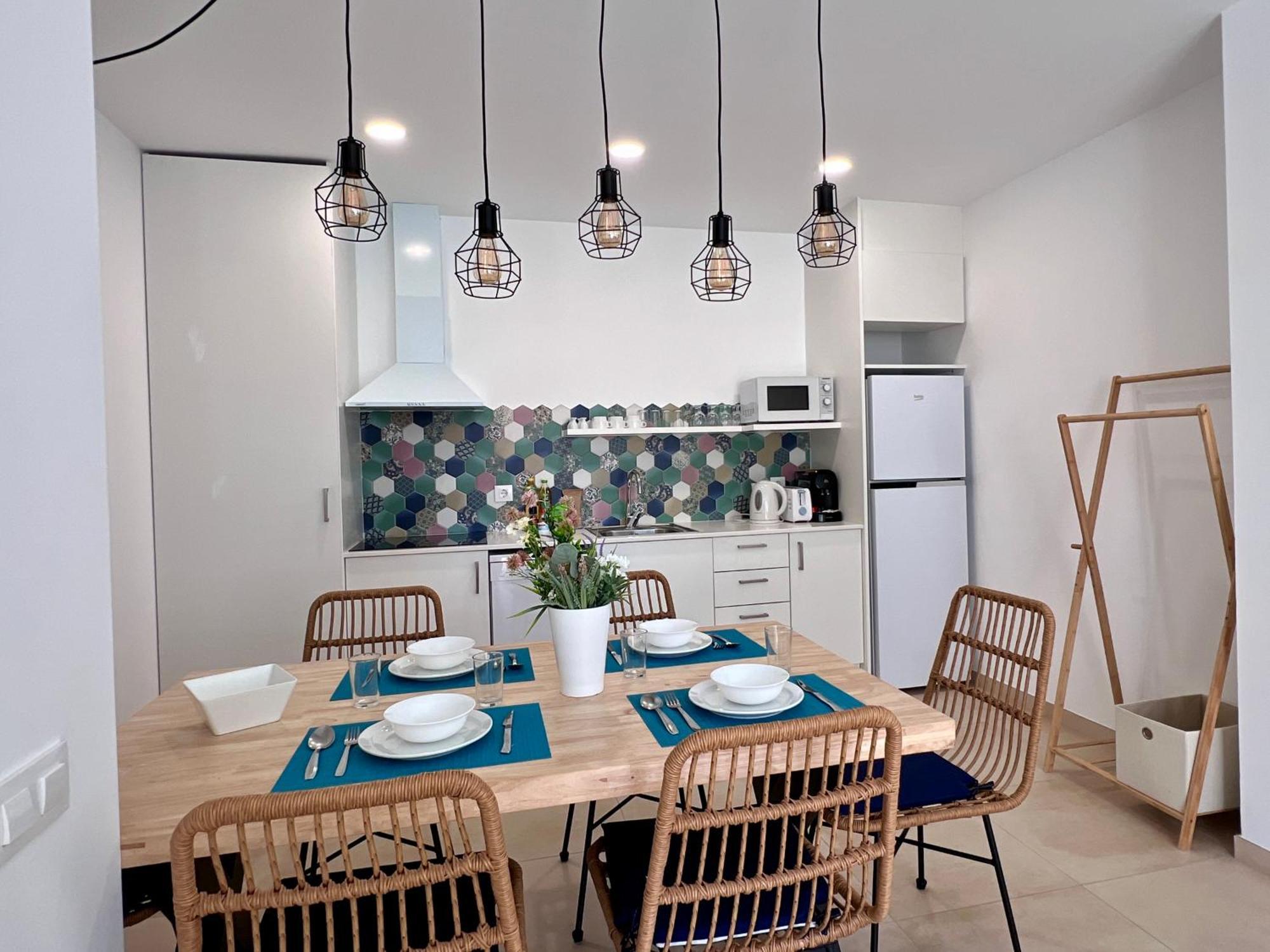 Bamblue Boutique Apartments Pineda de Mar Buitenkant foto