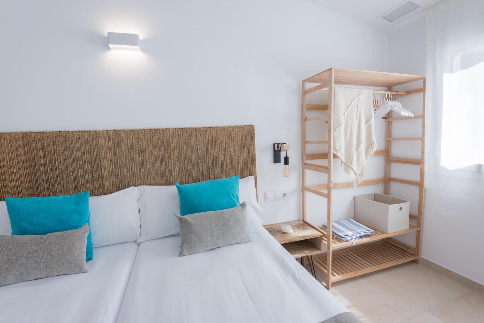 Bamblue Boutique Apartments Pineda de Mar Buitenkant foto