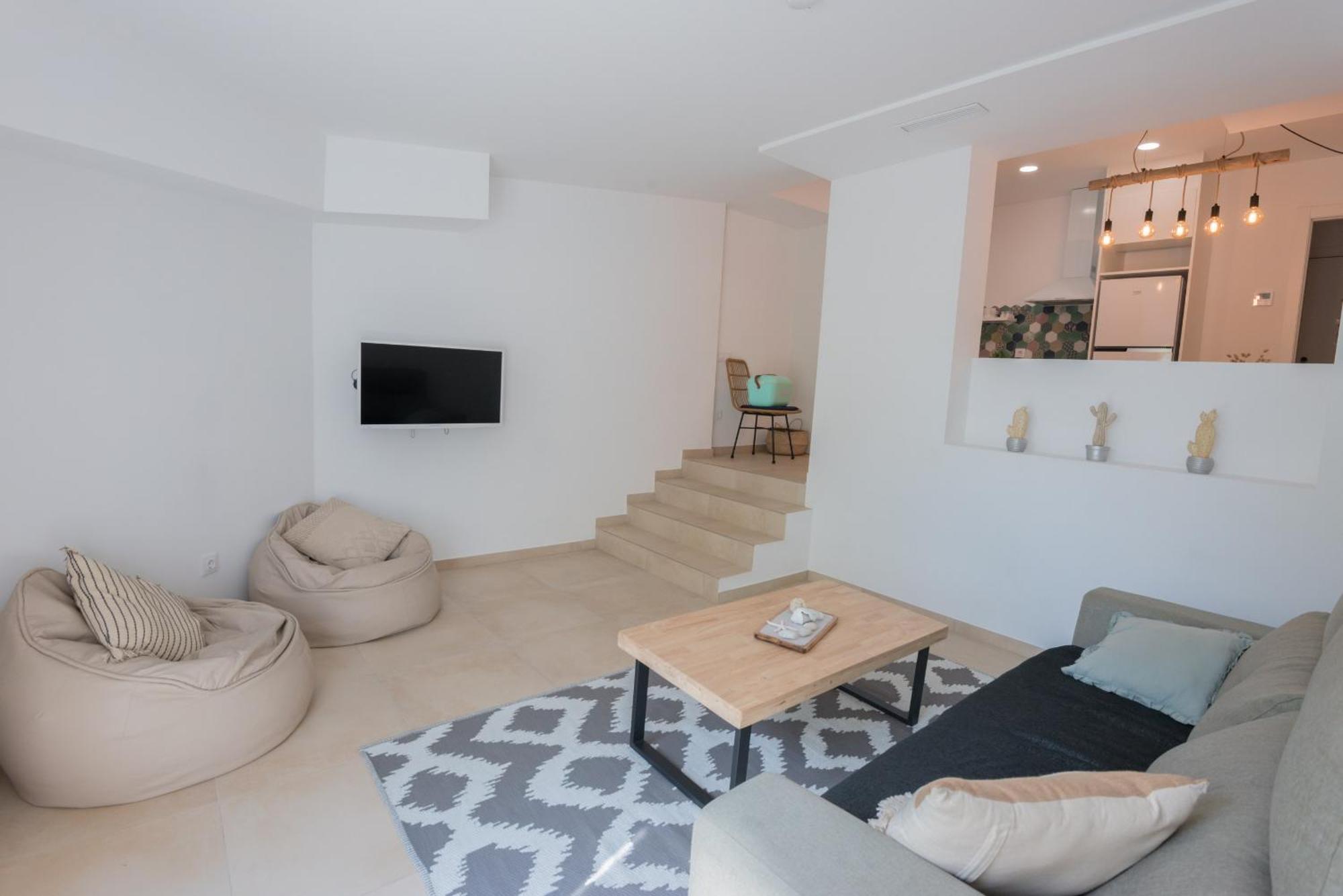 Bamblue Boutique Apartments Pineda de Mar Buitenkant foto