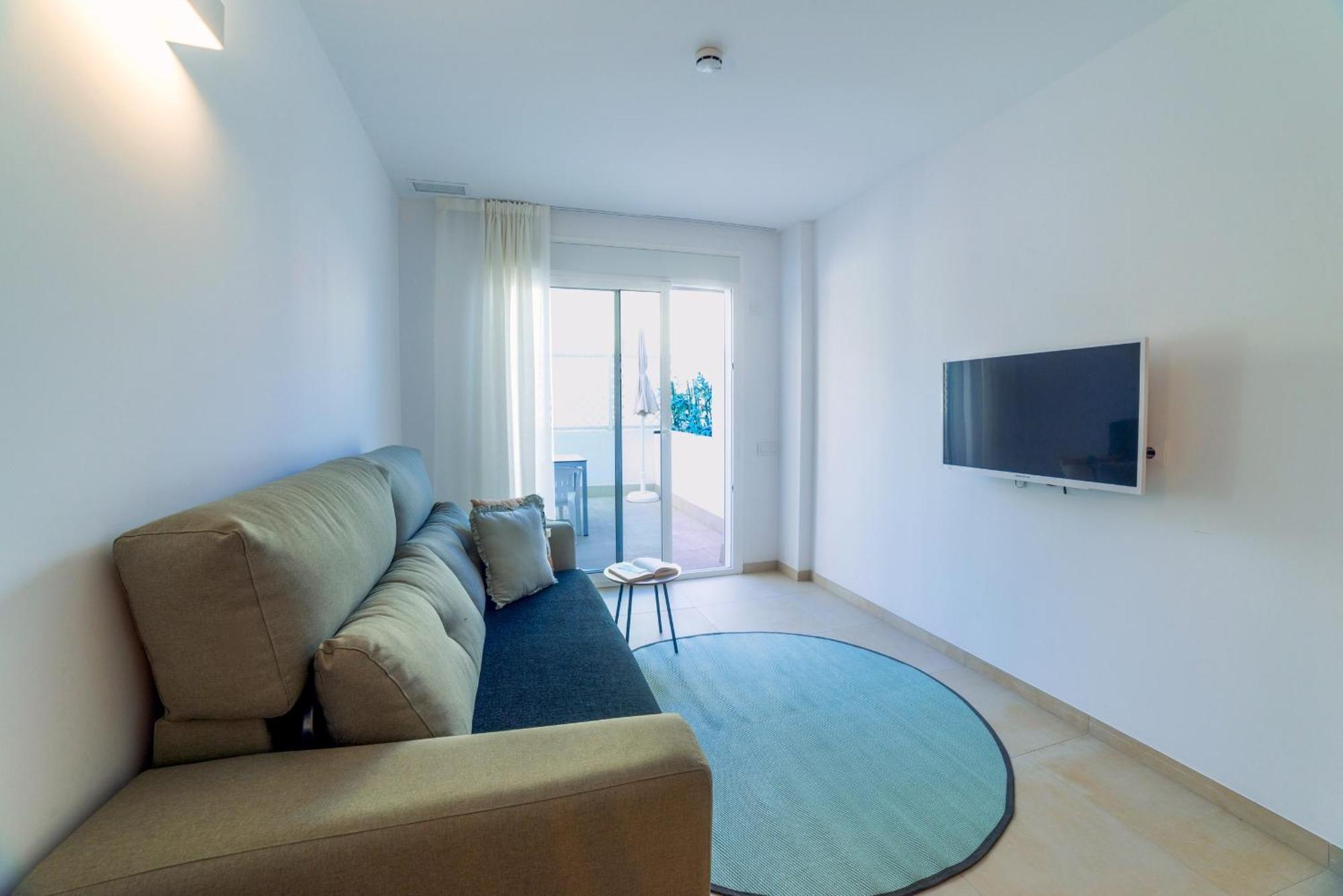Bamblue Boutique Apartments Pineda de Mar Buitenkant foto