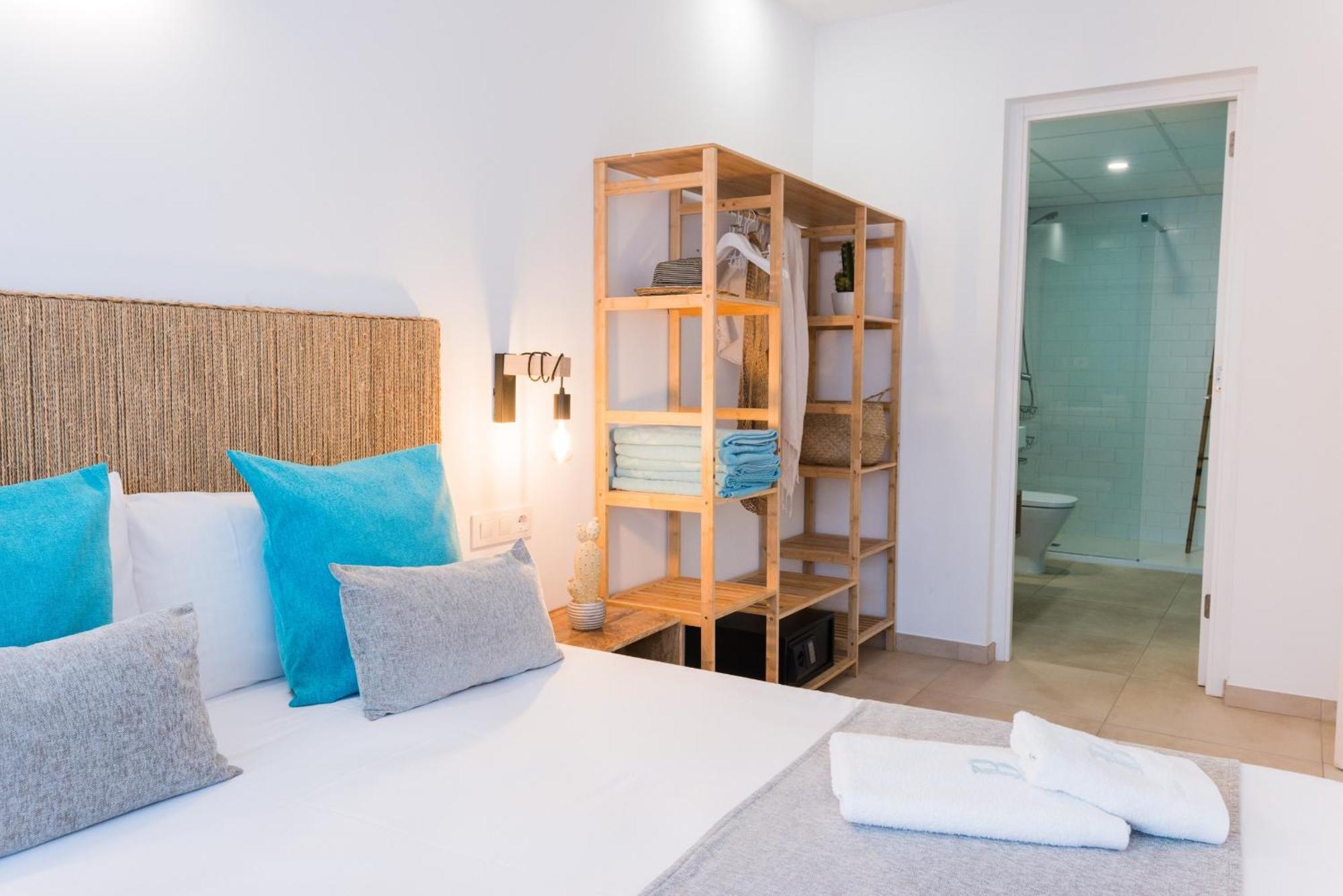 Bamblue Boutique Apartments Pineda de Mar Buitenkant foto